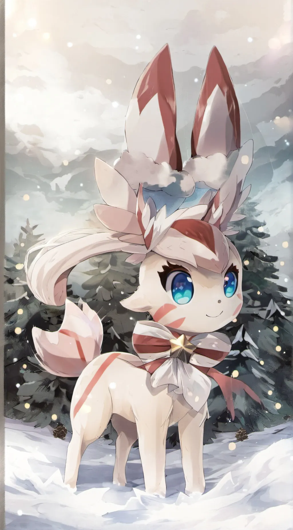 Talkie AI - Chat with sylveon