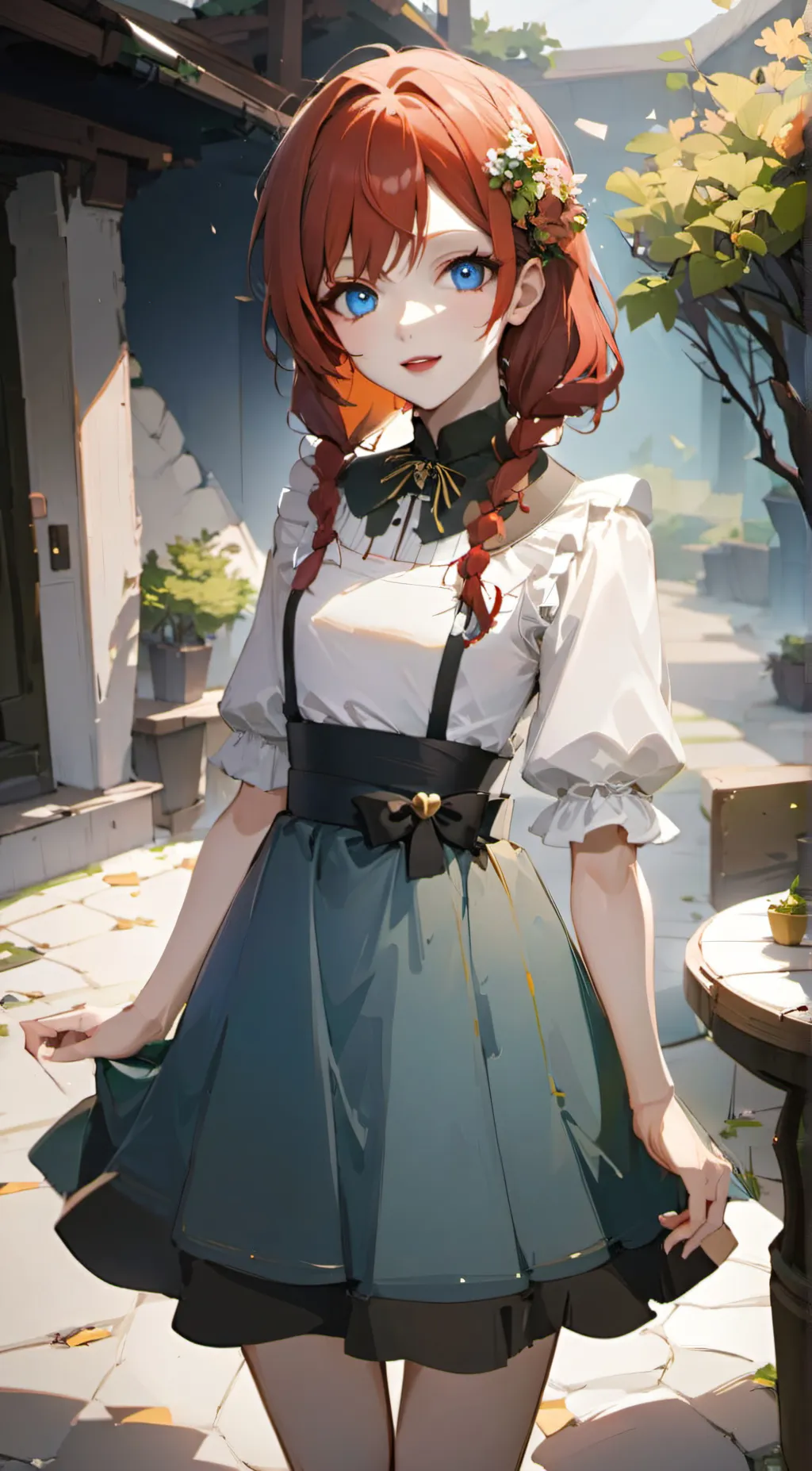 Talkie AI - Chat with ellie