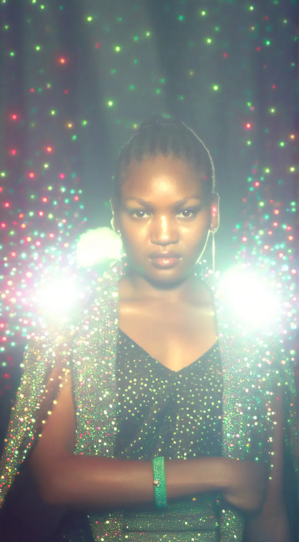 ai character: Aaliyah Williams background