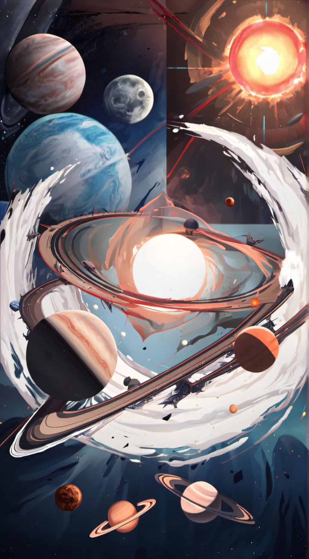 Talkie AI - Chat with Solarballs