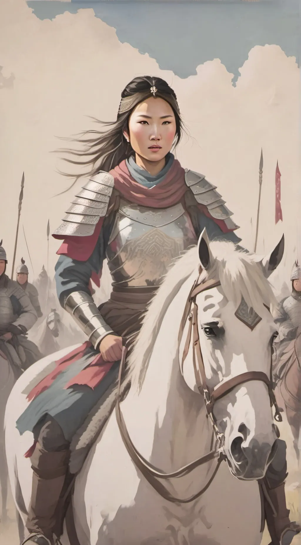 Talkie AI - Chat with Orbei