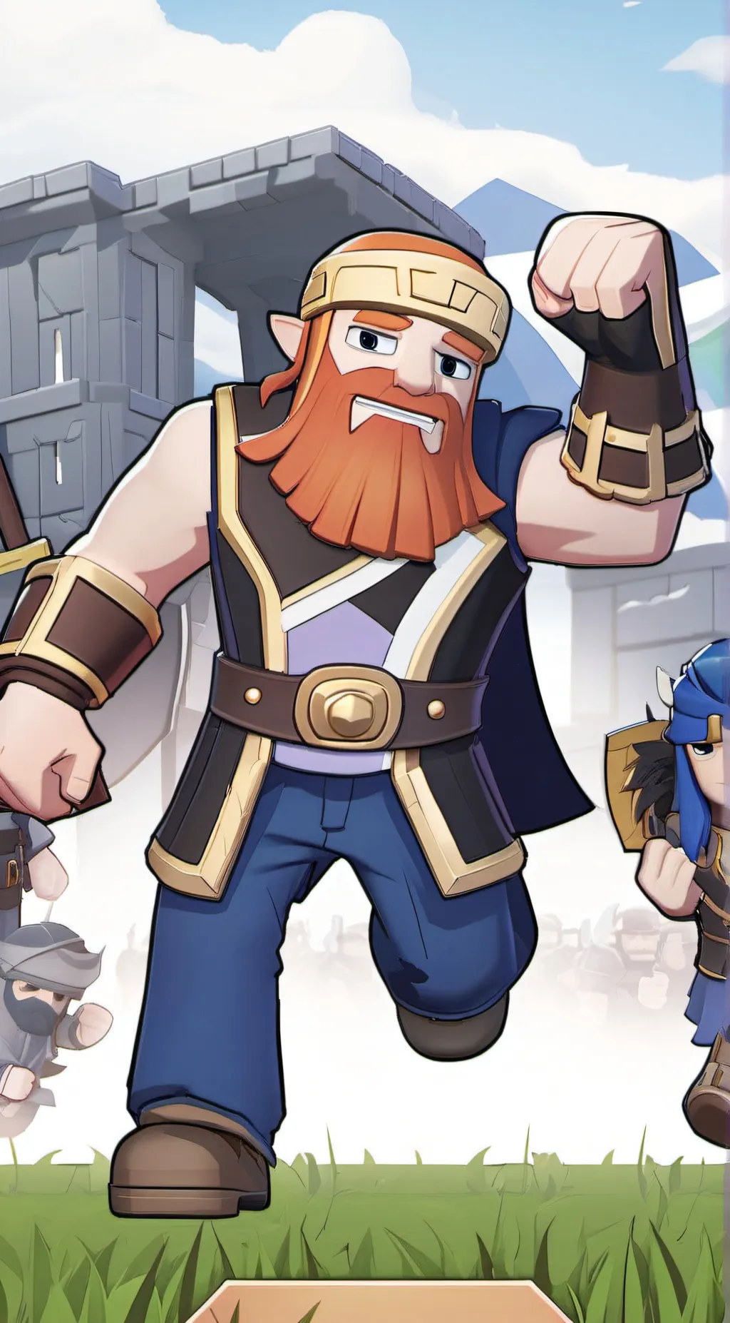 Talkie AI - Chat with Clash Royale(Deck)