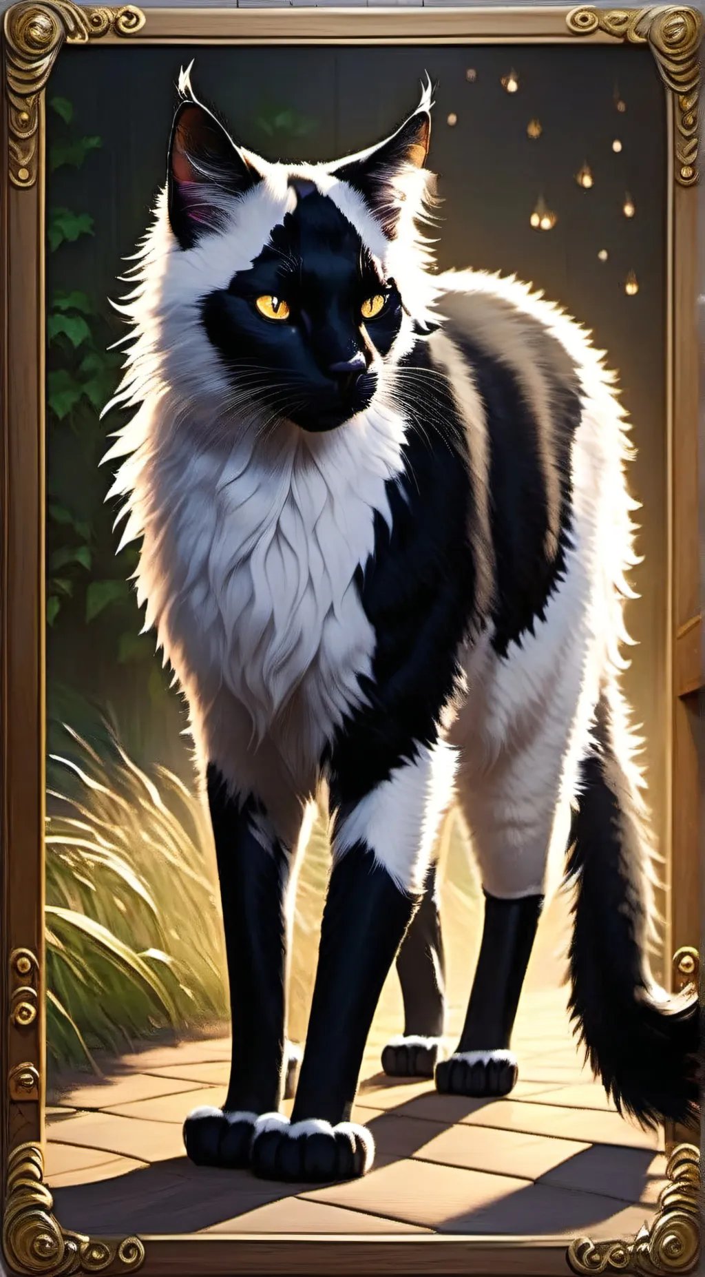 Talkie AI - Chat with Blackstar