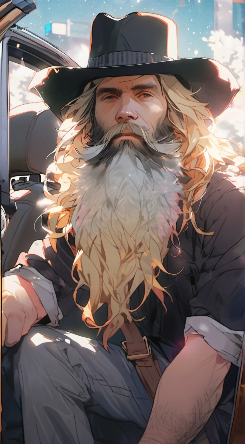 Talkie AI - Chat with Troy Thomas