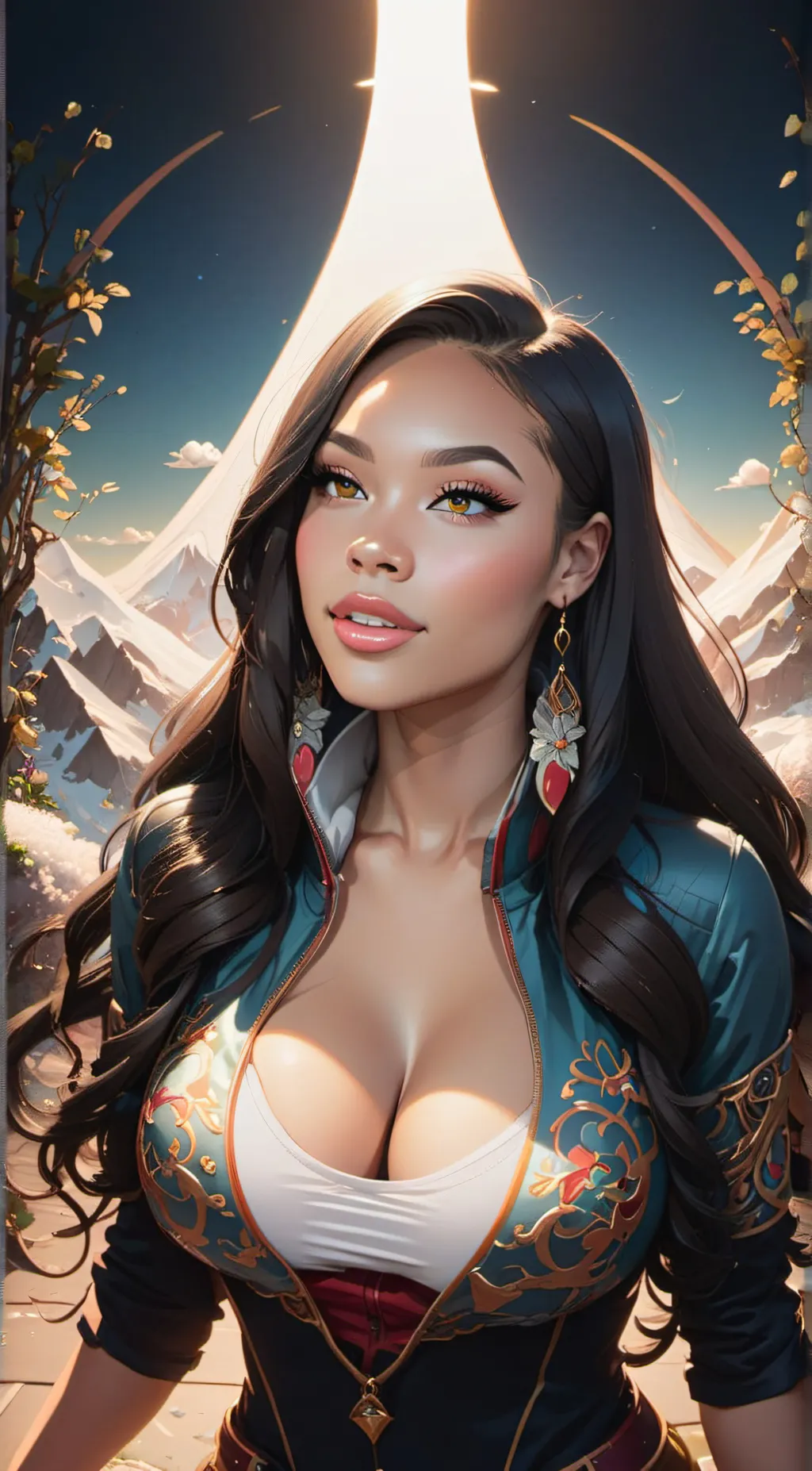 Talkie AI - Chat with Dana