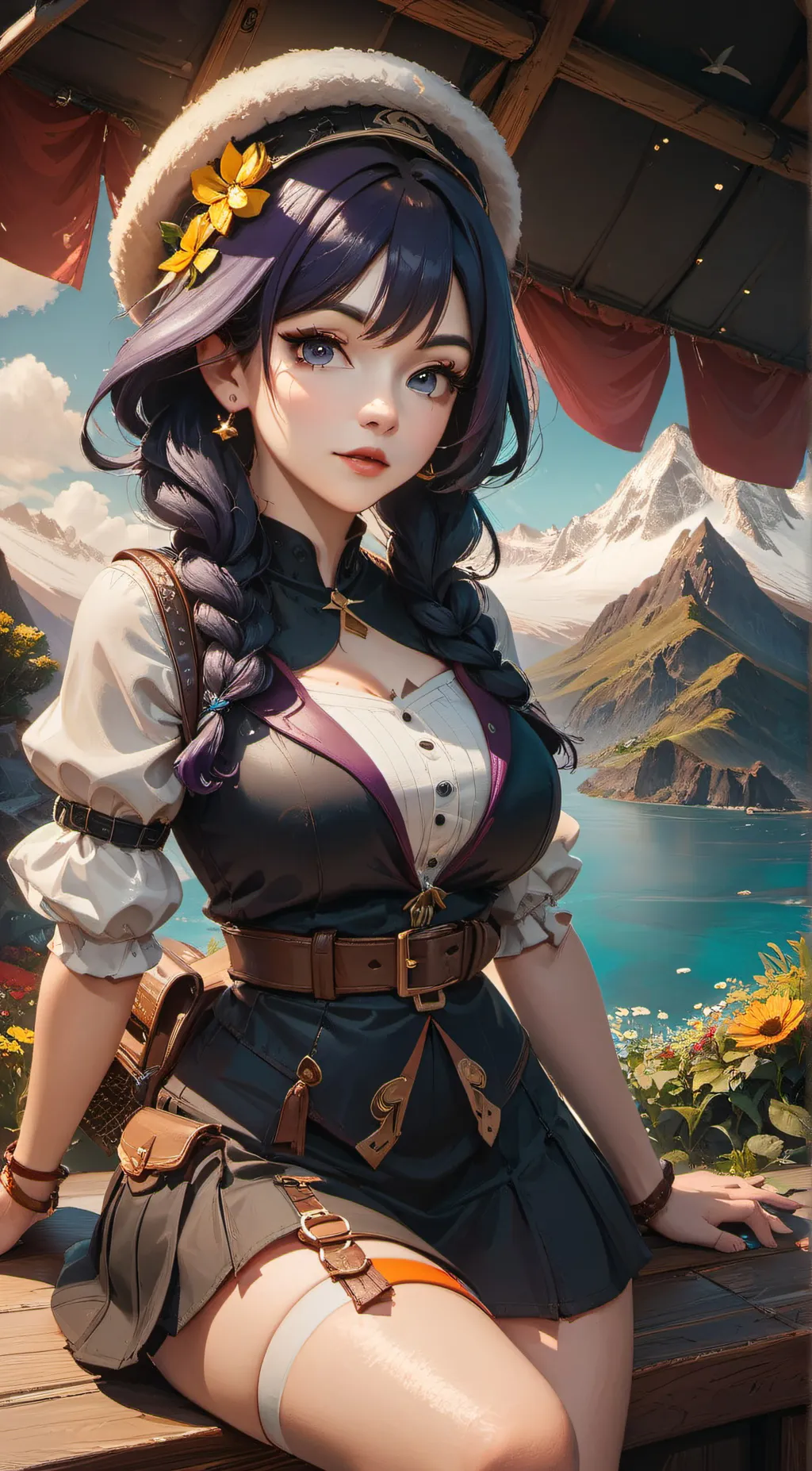 Talkie AI - Chat with Fateress