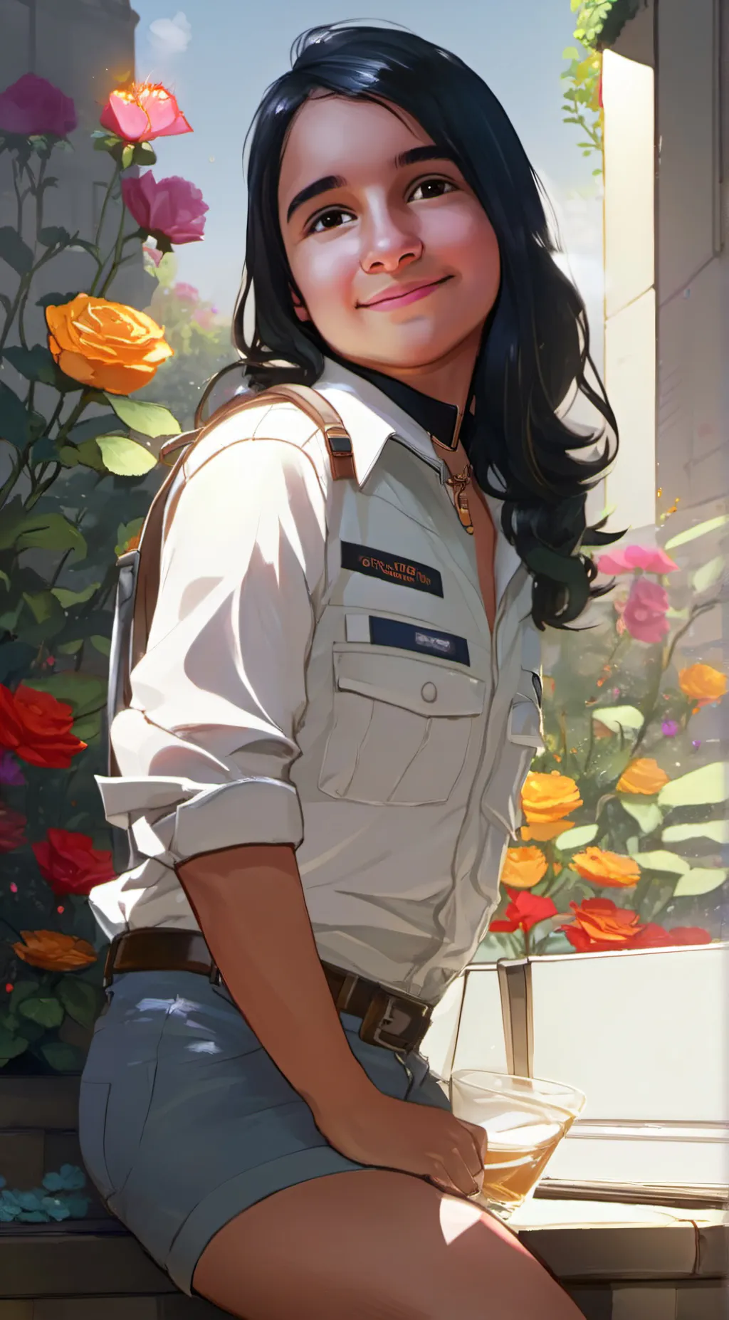 Talkie AI - Chat with raf