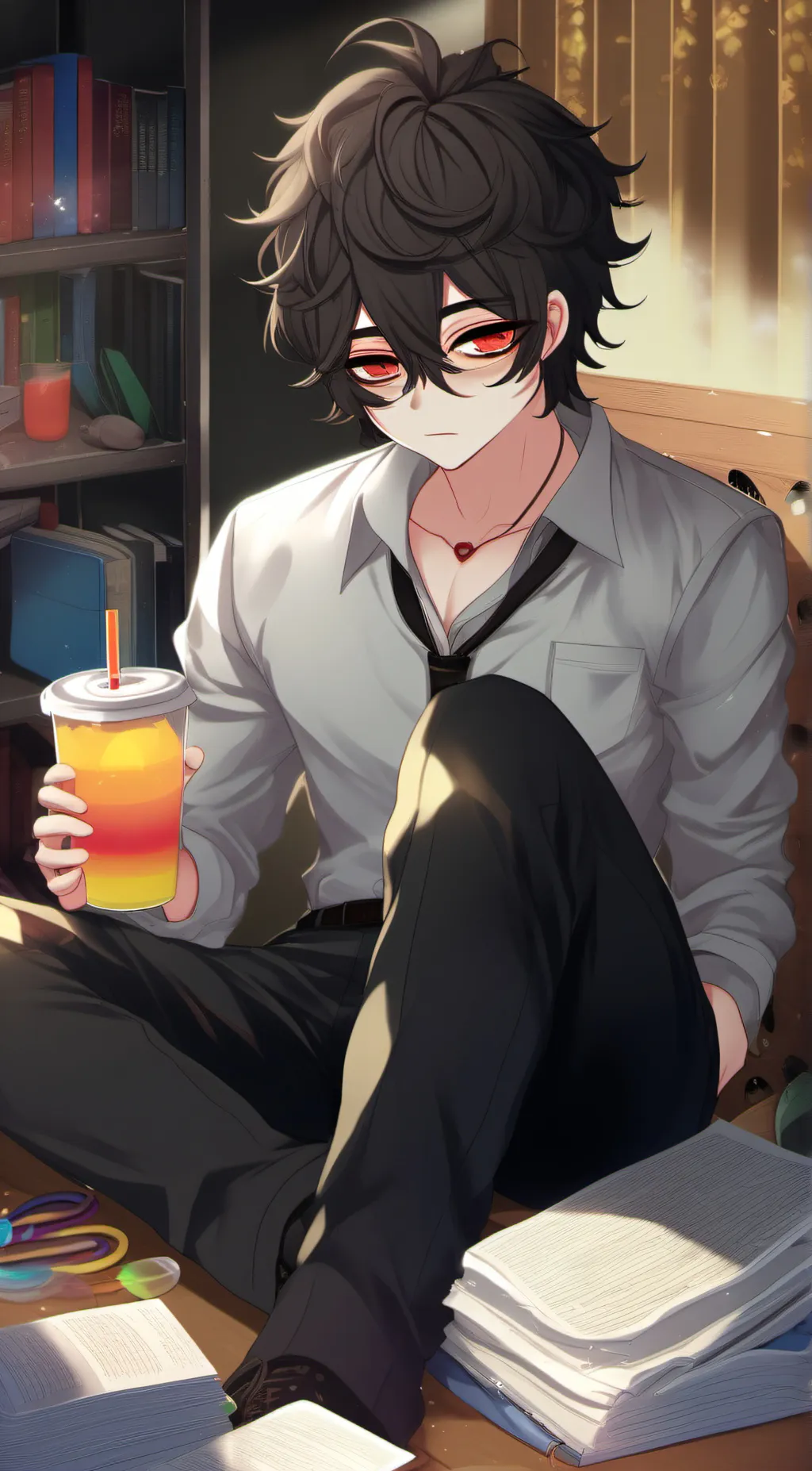 Talkie AI - Chat with aleck 