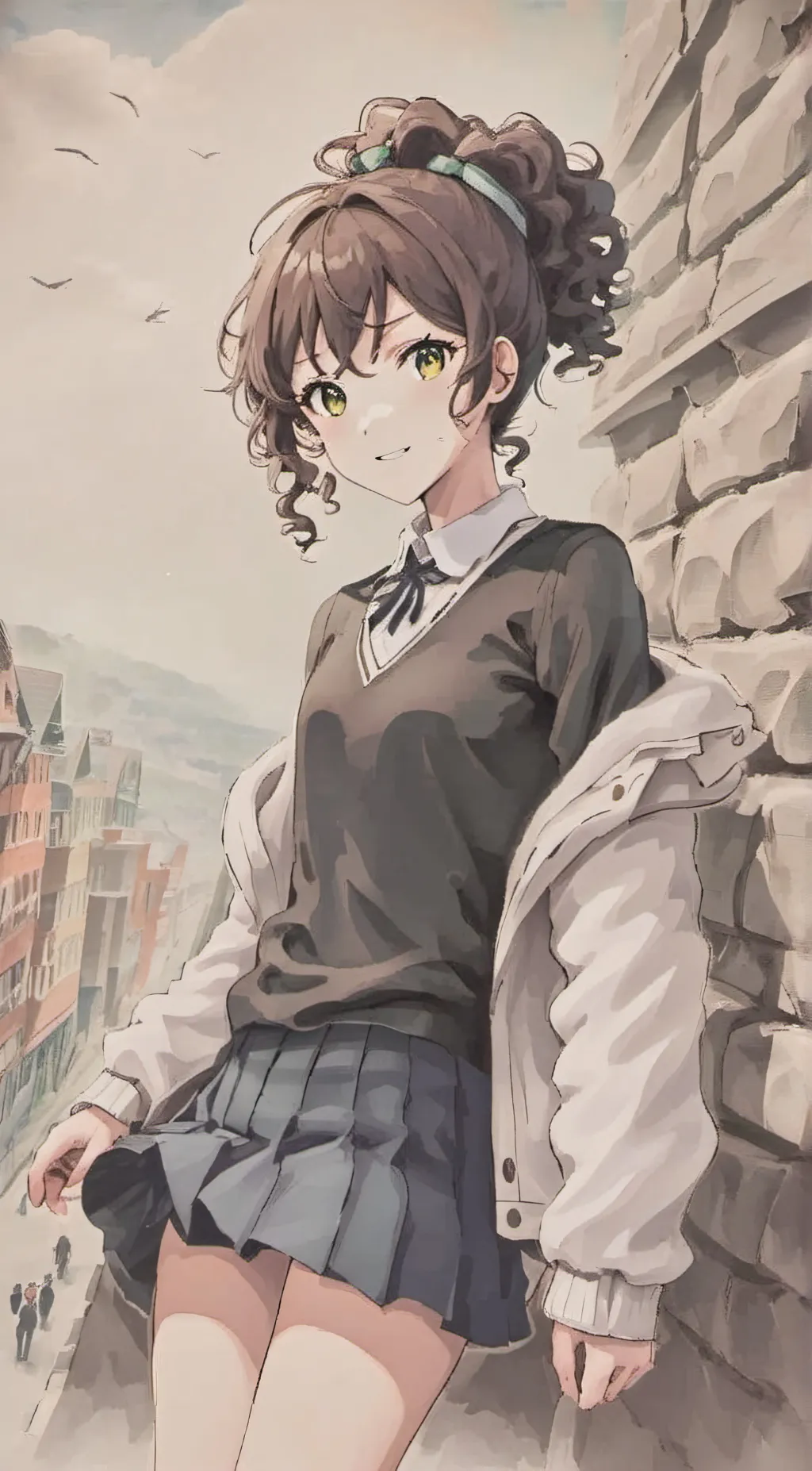 Talkie AI - Chat with Ash