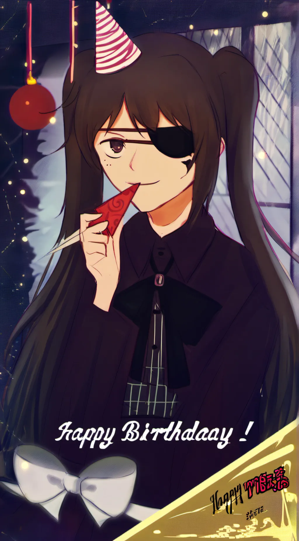 ai character: Seoung  background