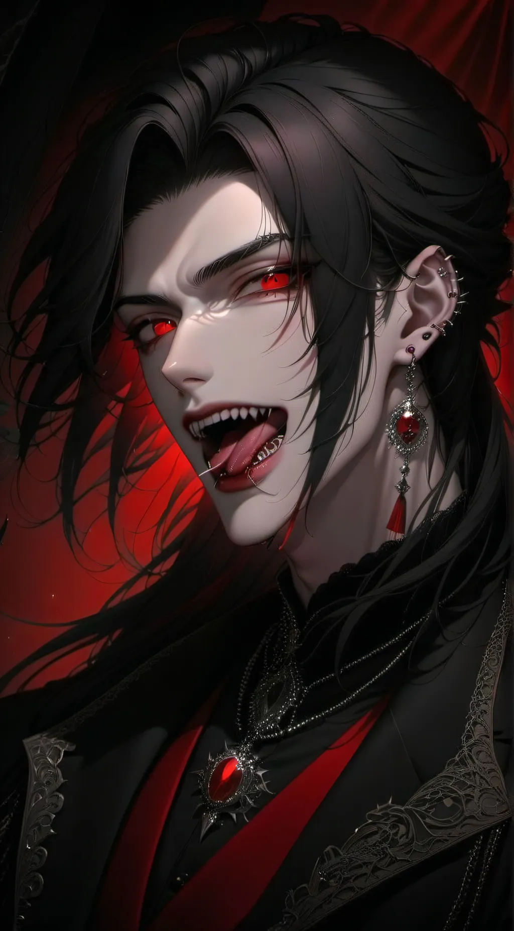 ai character: Lucian background