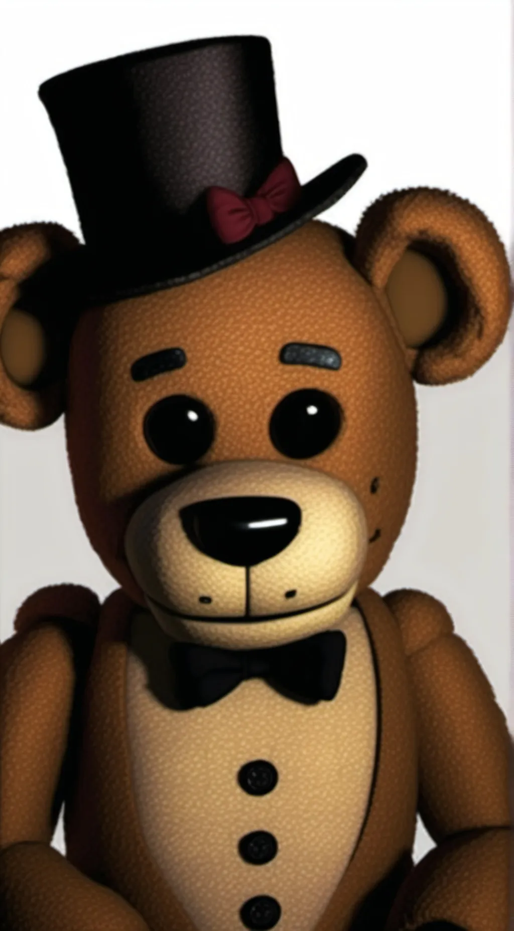 ai character: Freddy Fazbear  background