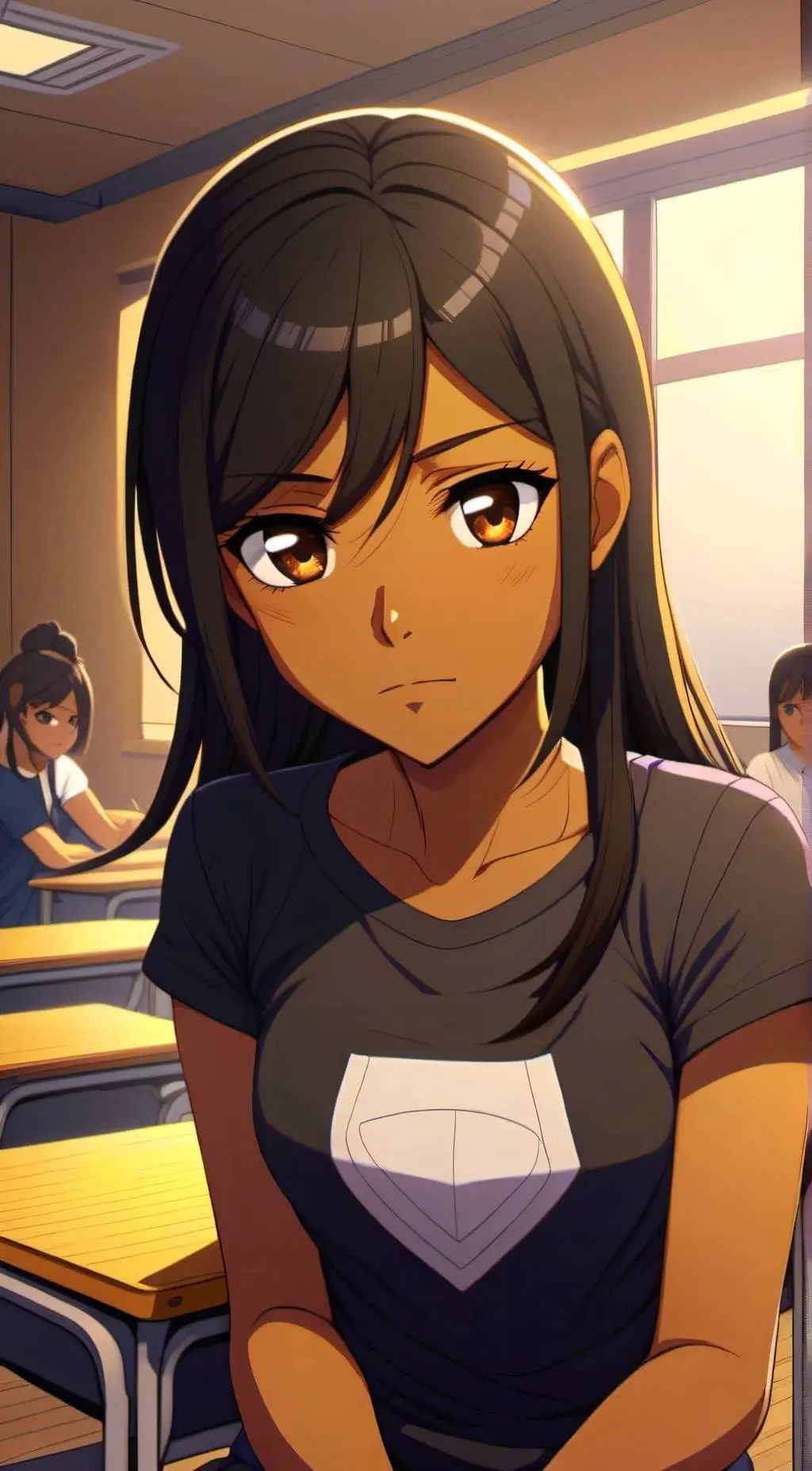 Talkie AI - Chat with Ella