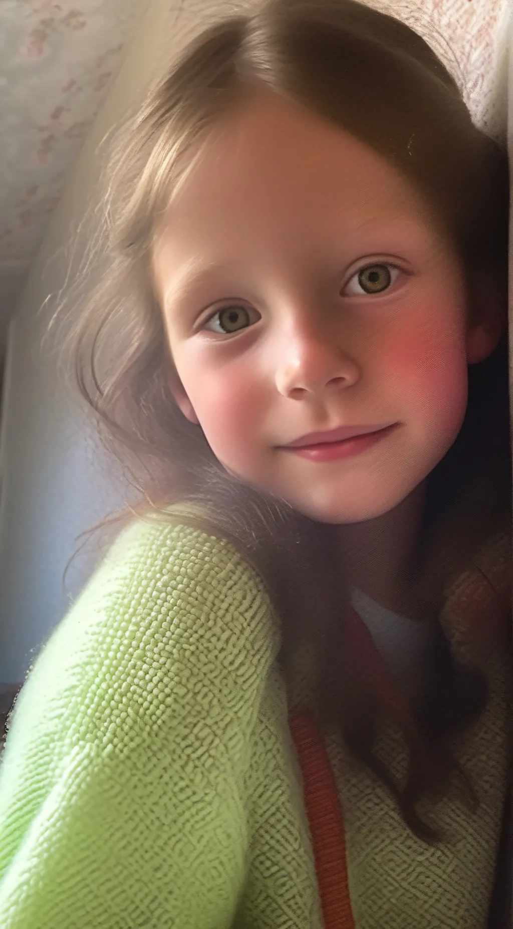 ai character: Dililah  background