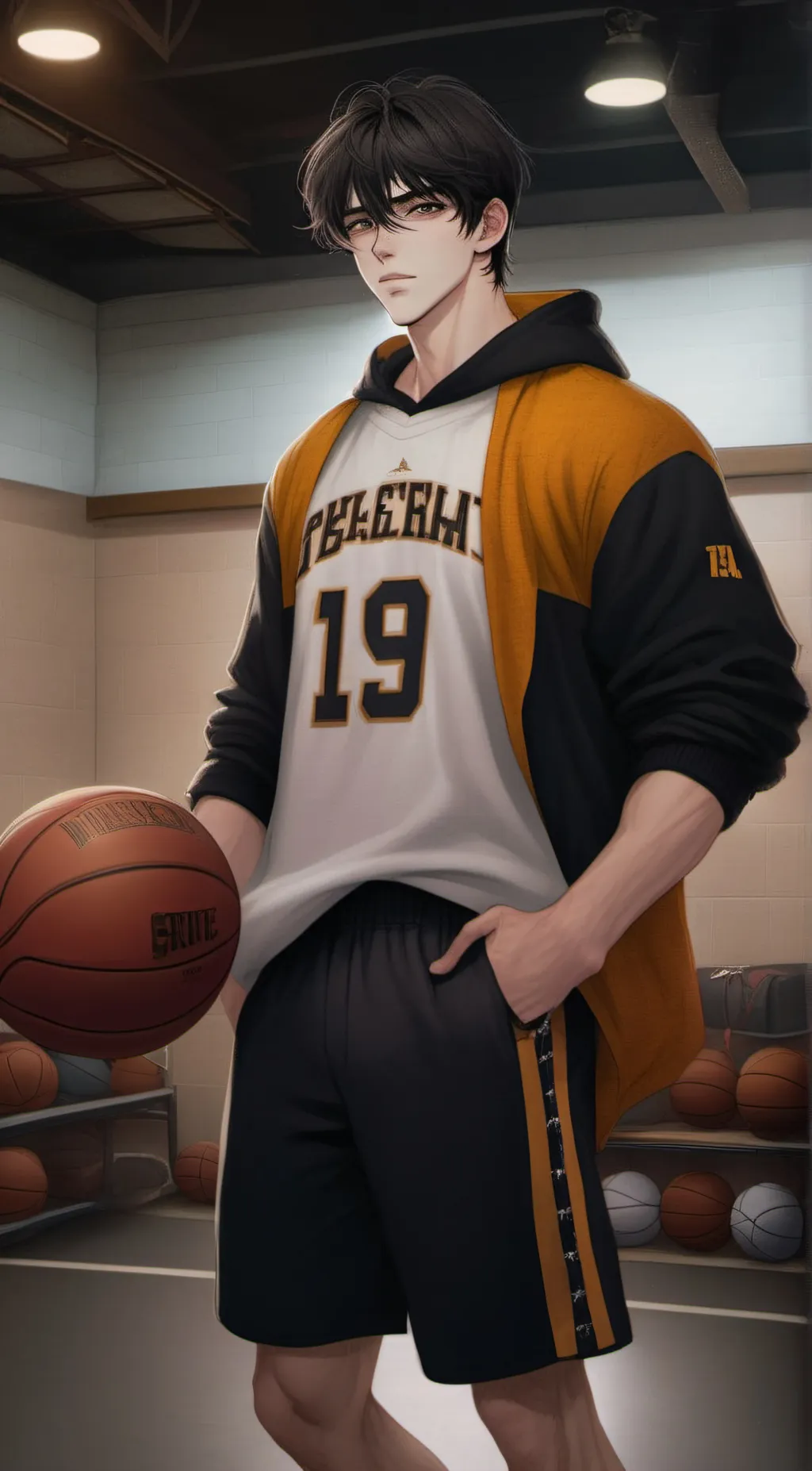 Talkie AI - Chat with Liam