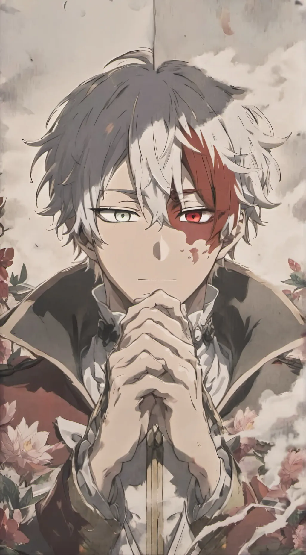 Talkie AI - Chat with Todoroki 