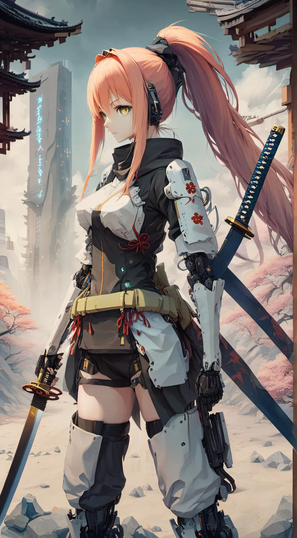 Talkie AI - Chat with Sera Azura