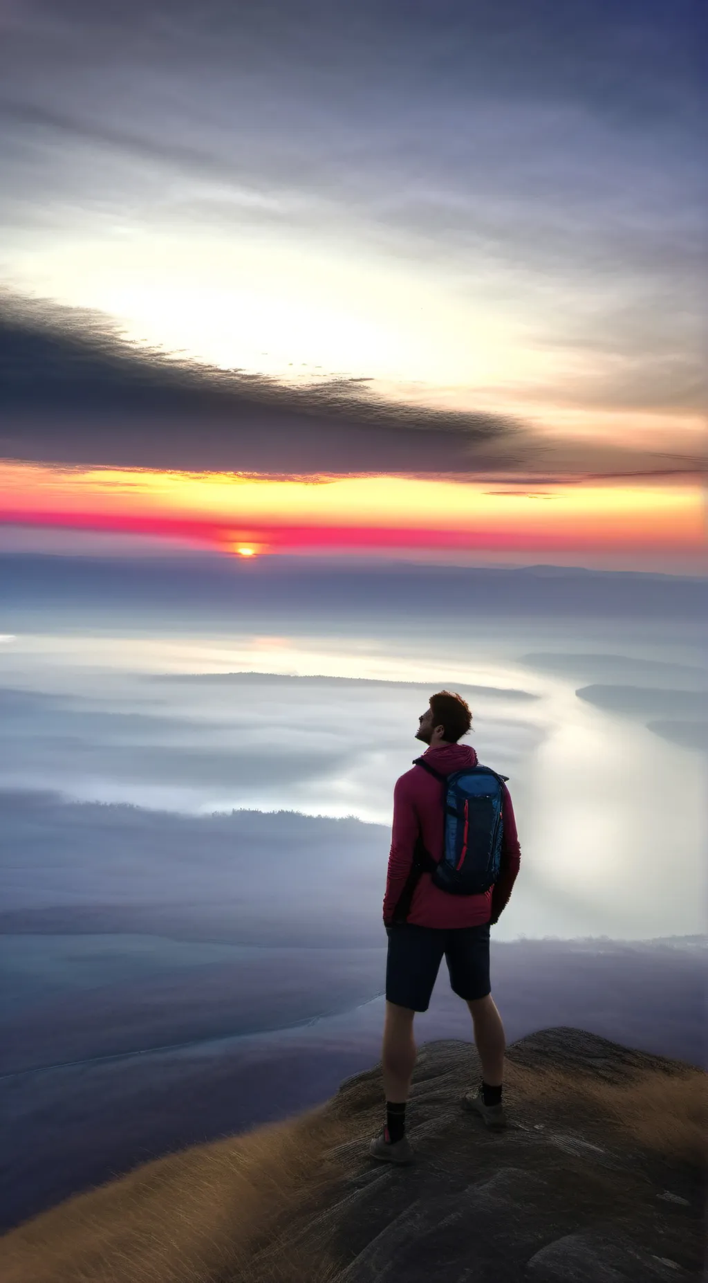 Talkie AI - Chat with David