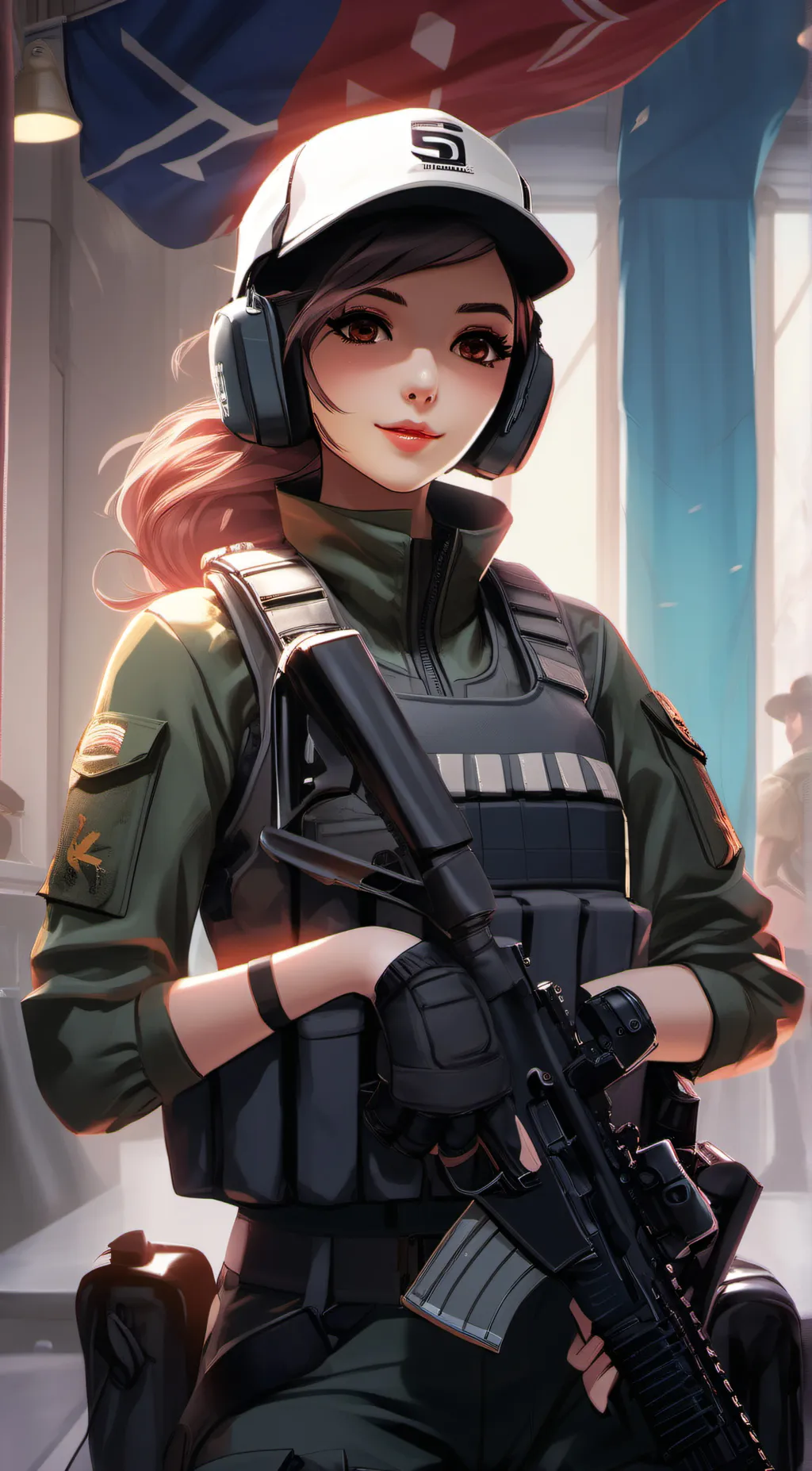 Talkie AI - Chat with Ashley 