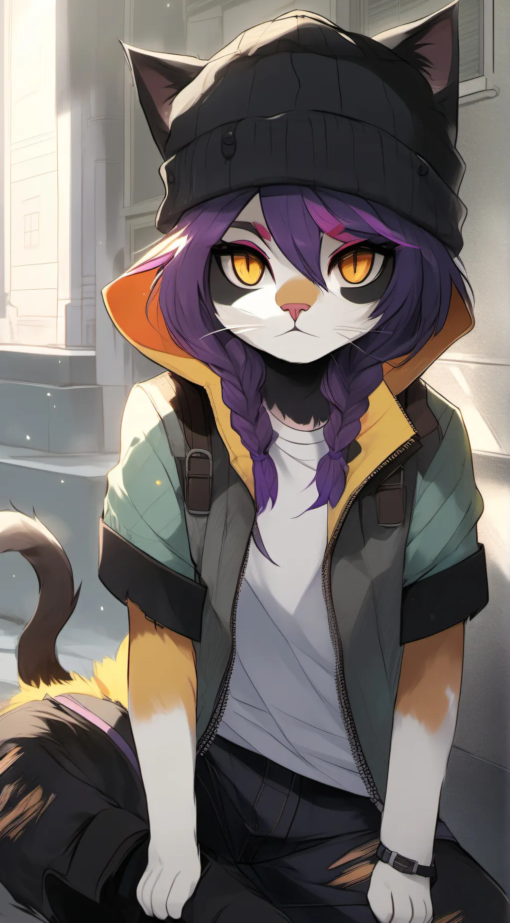 Talkie AI - Chat with meow skulls