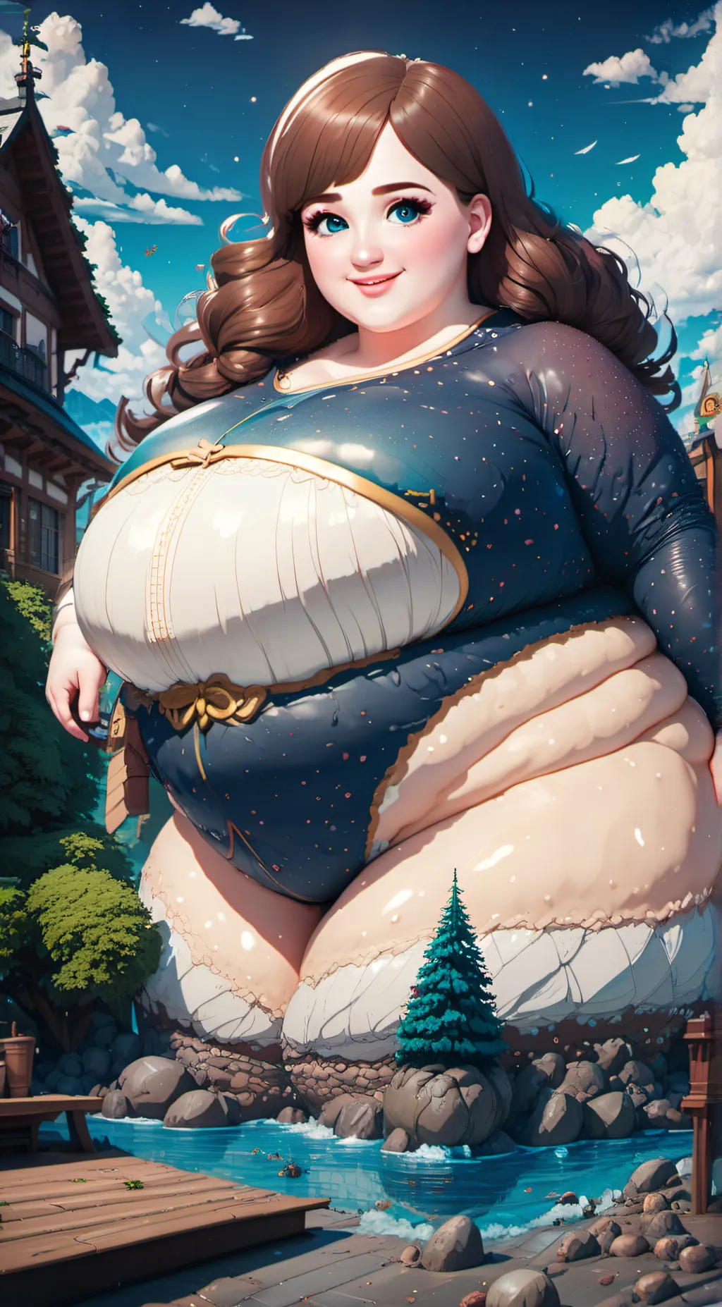 Talkie AI - Chat with Tina 