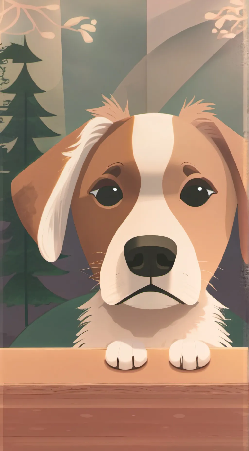 Talkie AI - Chat with dog of imagination