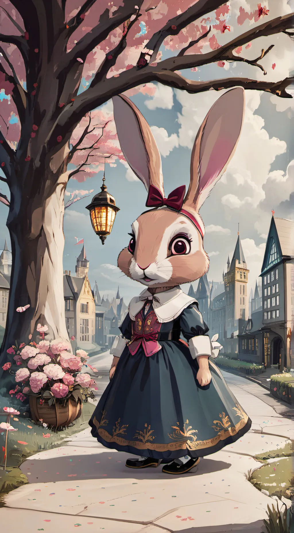 Talkie AI - Chat with Anias Watterson 