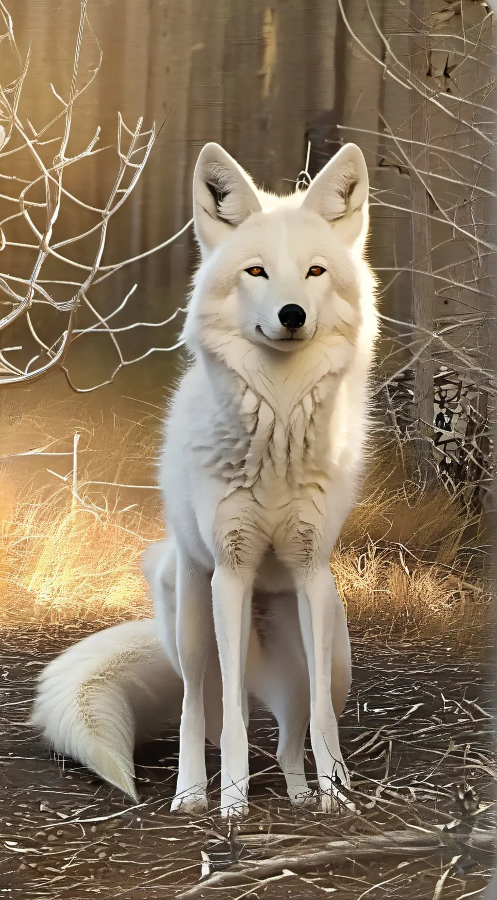 ai character: Bailey background