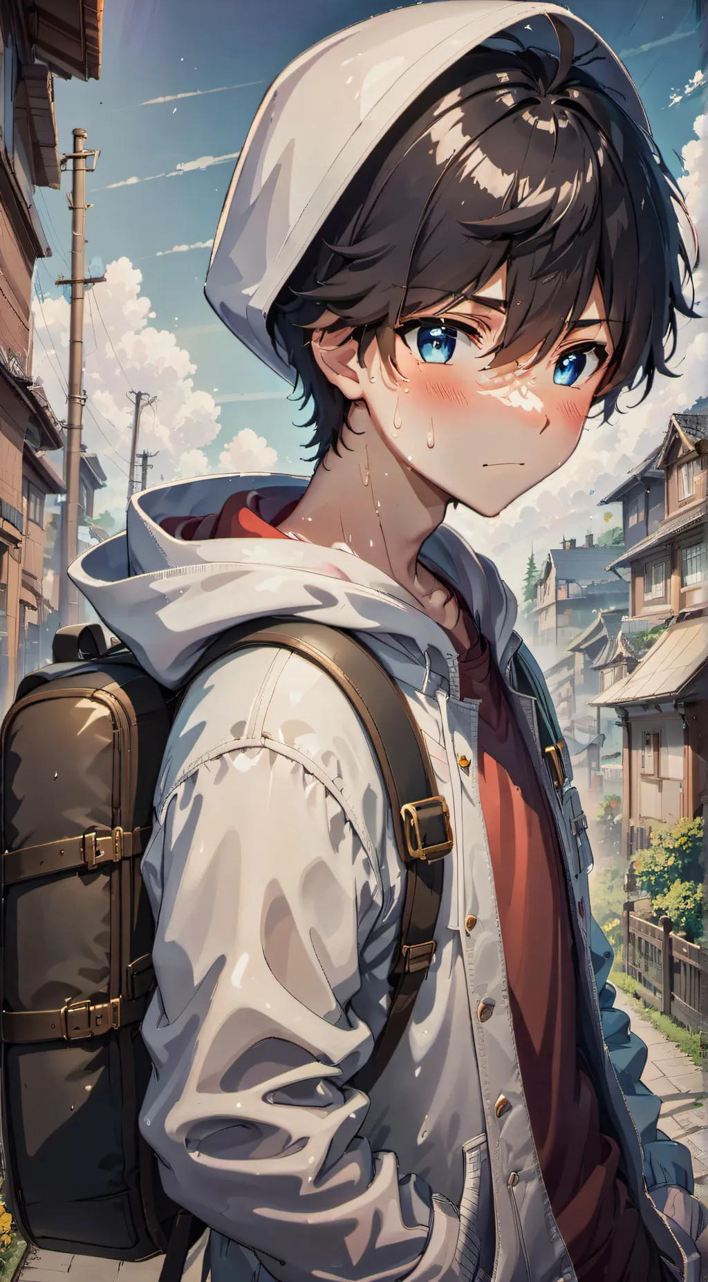 Talkie AI - Chat with ♡Alex𖤐✮