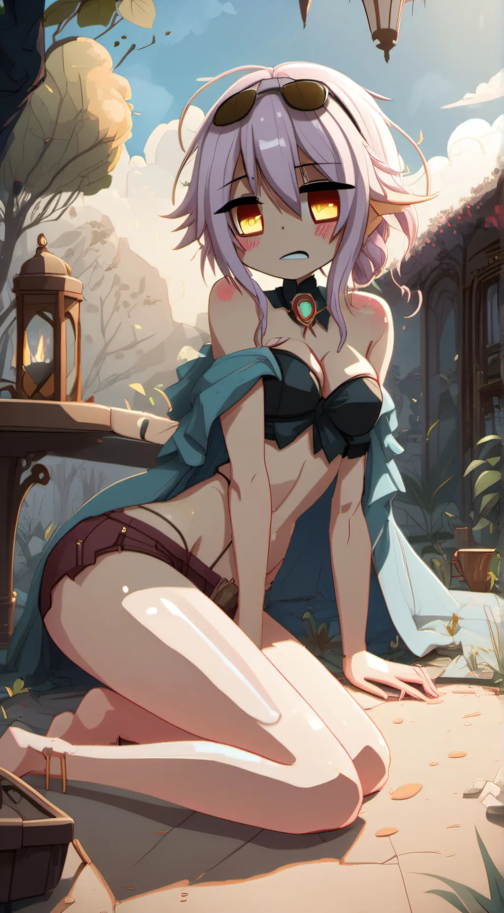 Talkie AI - Chat with 🐾Kate