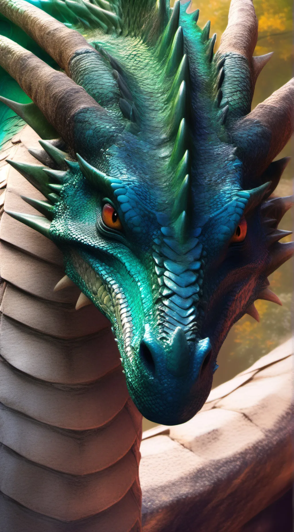 ai character: shazzy background