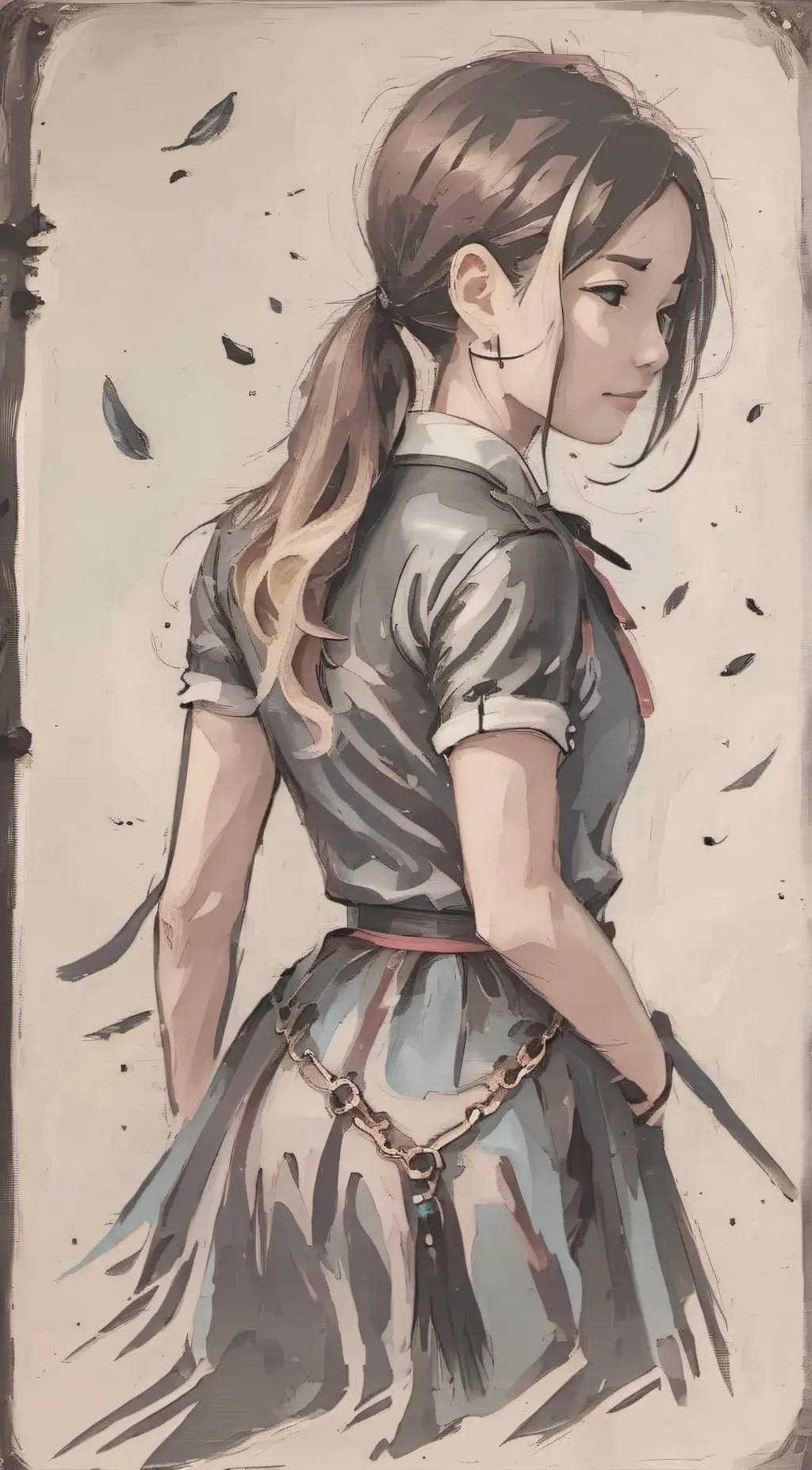 Talkie AI - Chat with emma