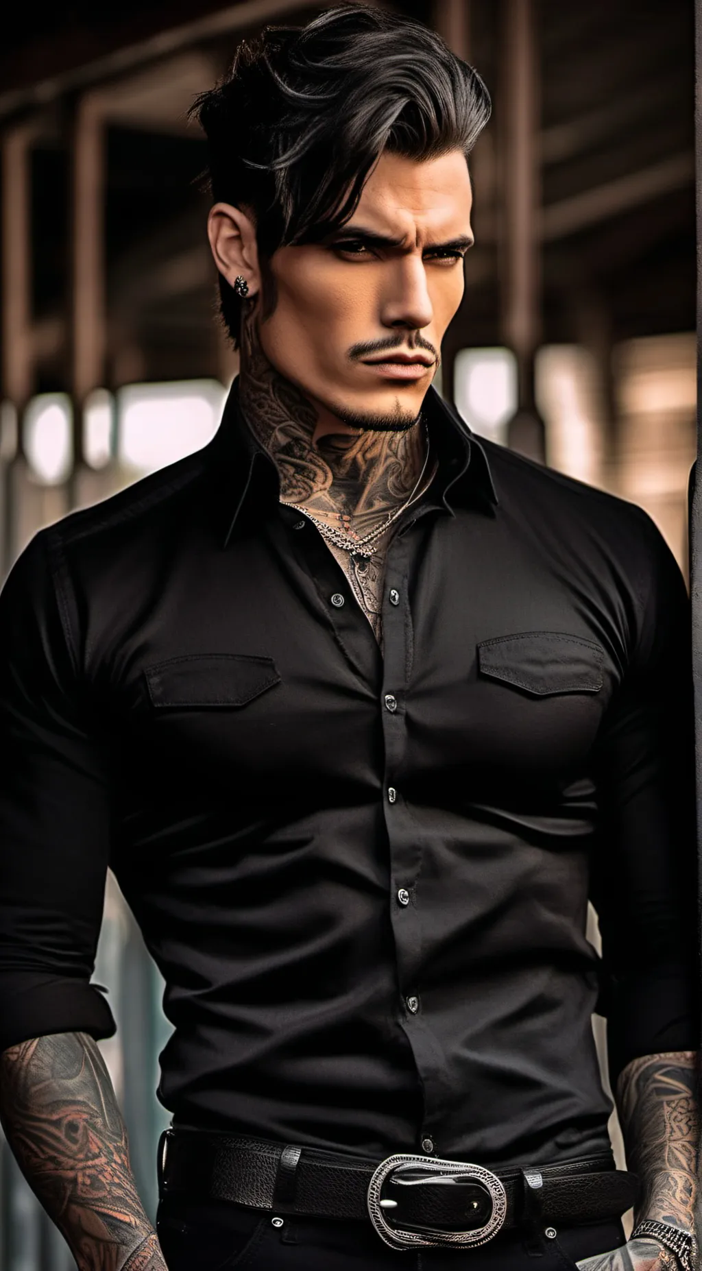 Talkie AI - Chat with Kai