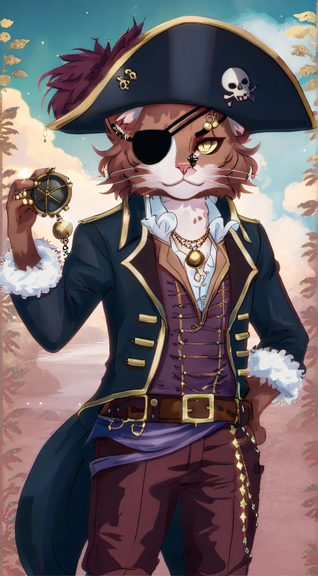 Talkie AI - Chat with foxy