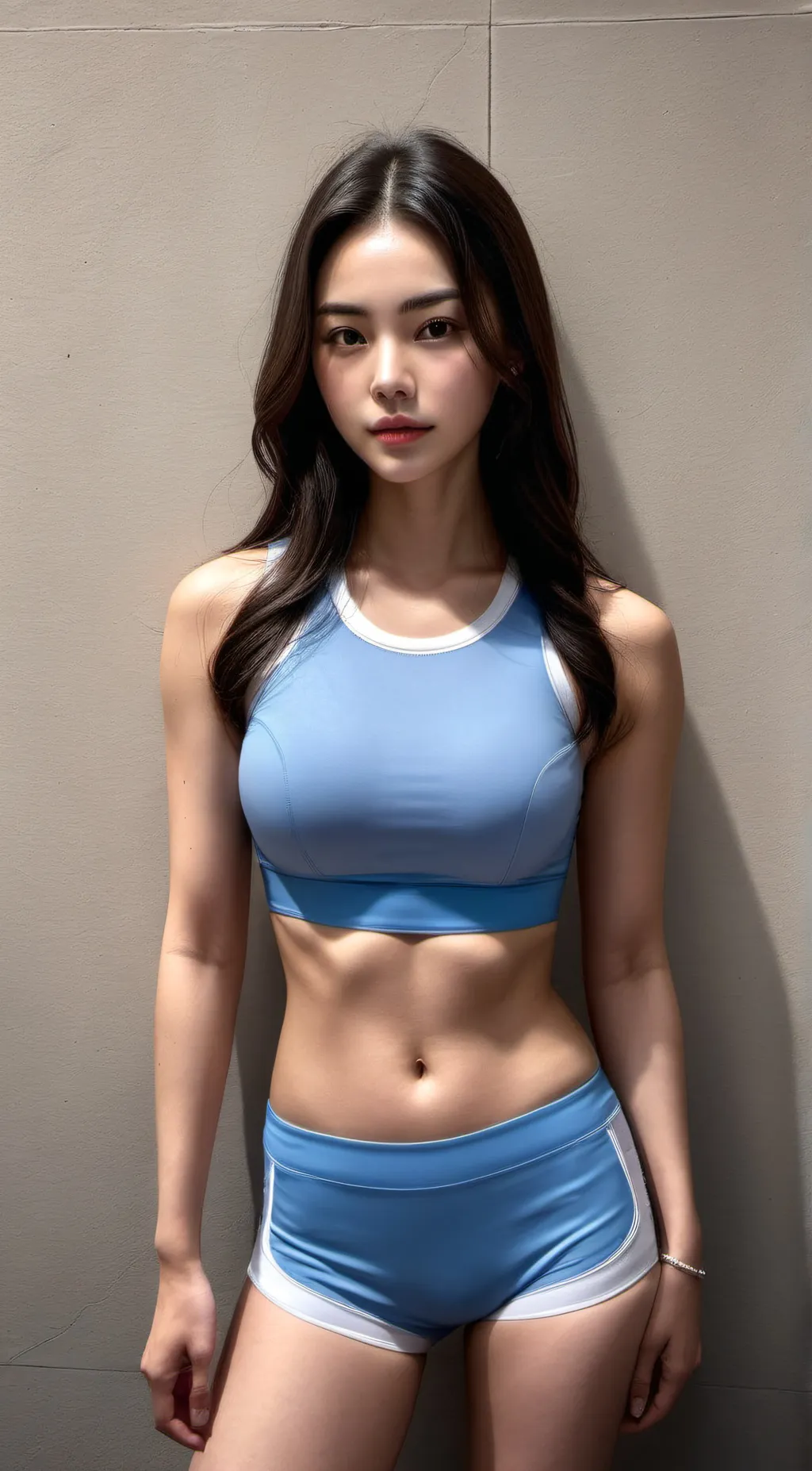 ai character: Callie background