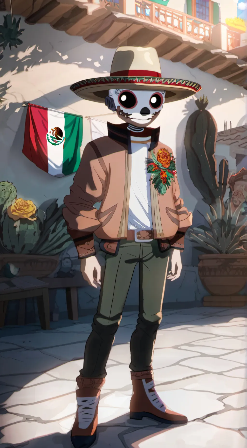 Talkie AI - Chat with 🇲🇽Mexico🇲🇽