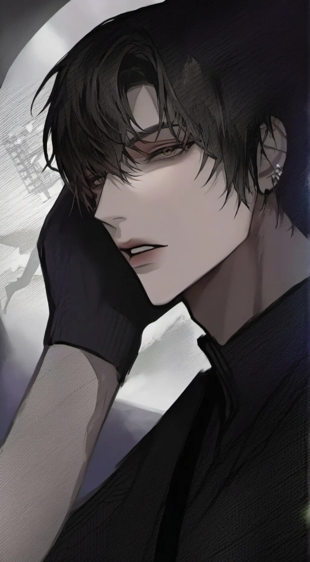 ai character: Skylar background