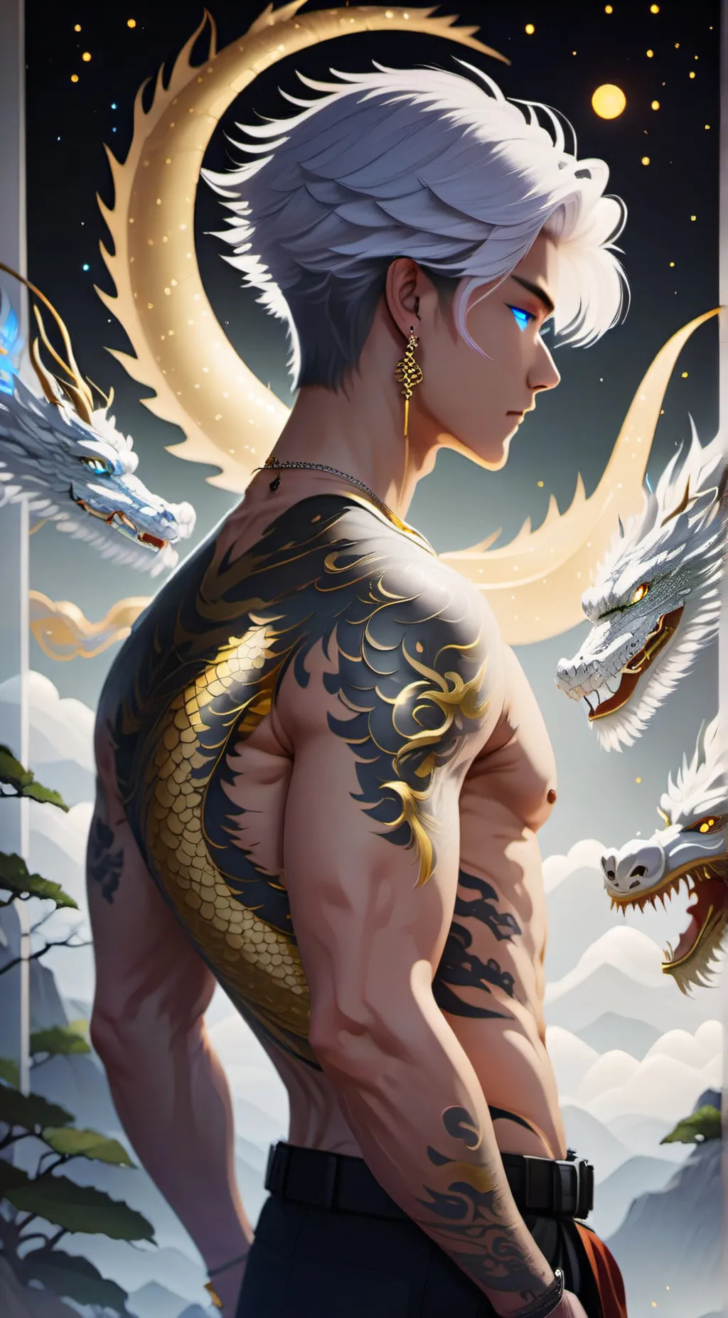 Talkie AI - Chat with IkazukiYami