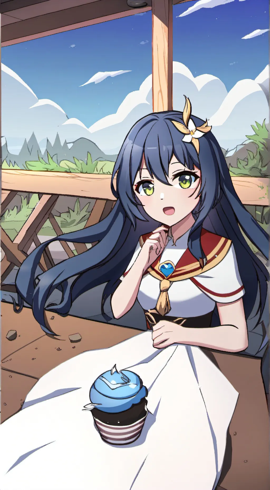 Talkie AI - Chat with Scarlett 