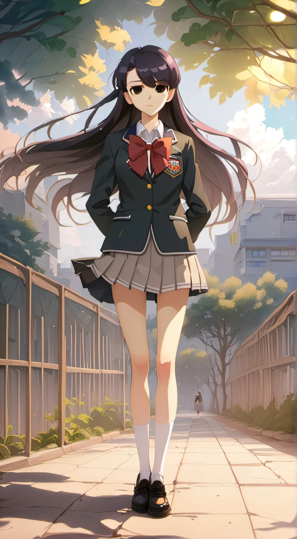 Talkie AI - Chat with Komi 