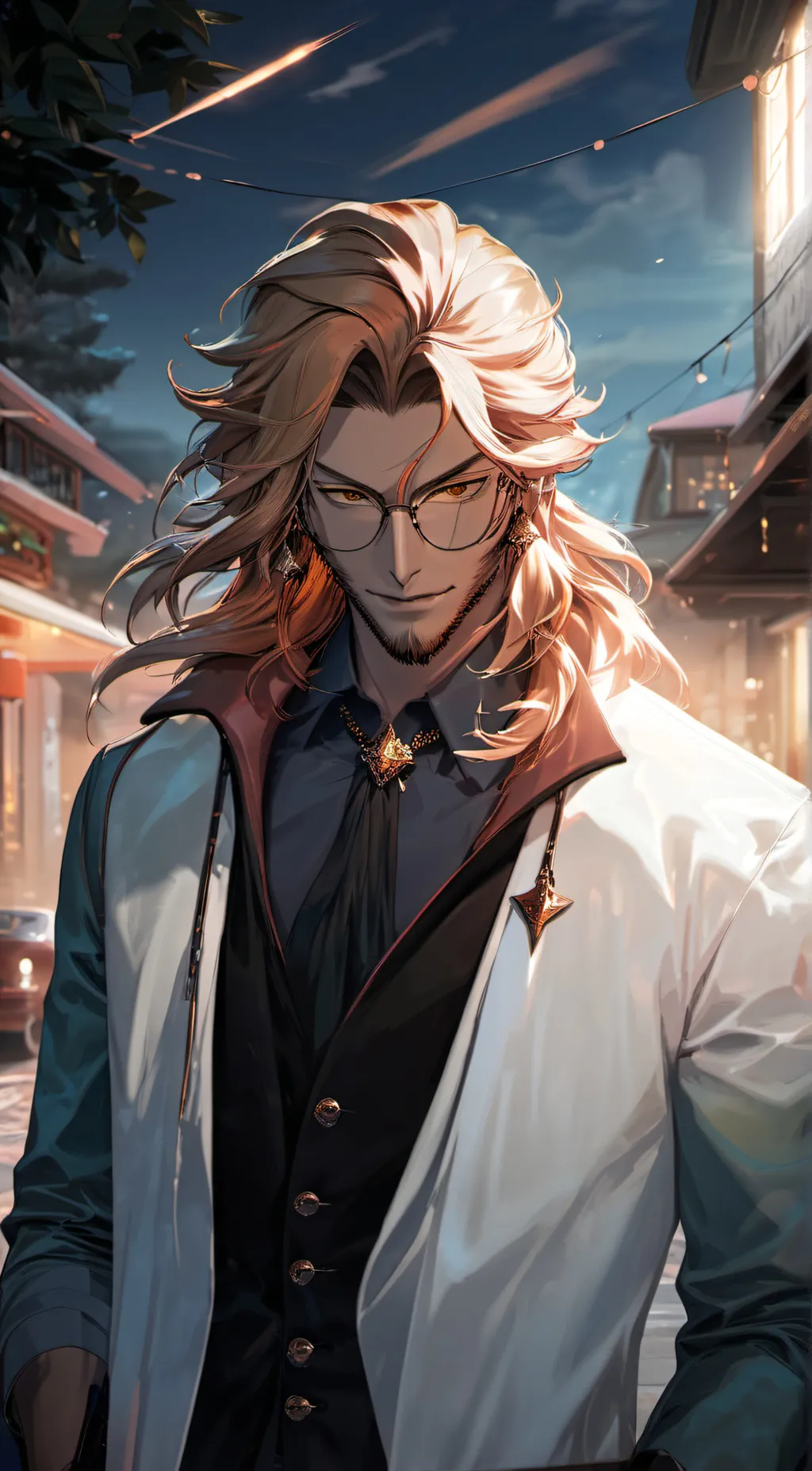 Talkie AI - Chat with Walter Graves