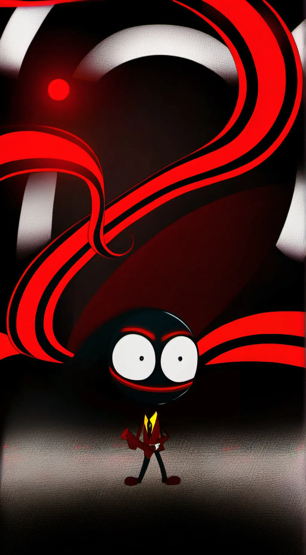 Talkie AI - Chat with lil dvrkie 