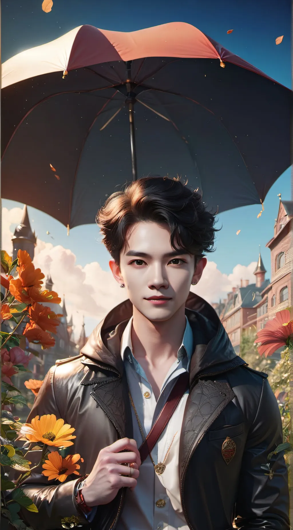 ai character: +*Axel*+ background