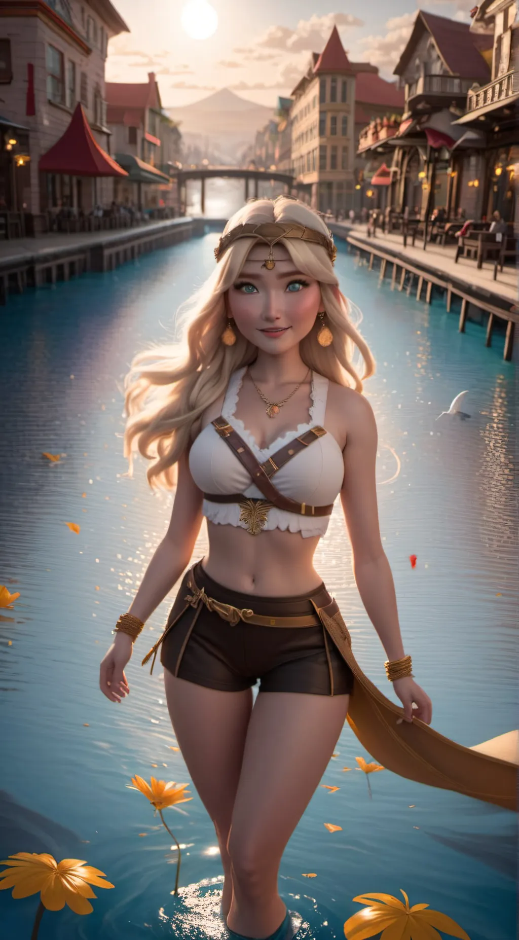 Talkie AI - Chat with Kayla