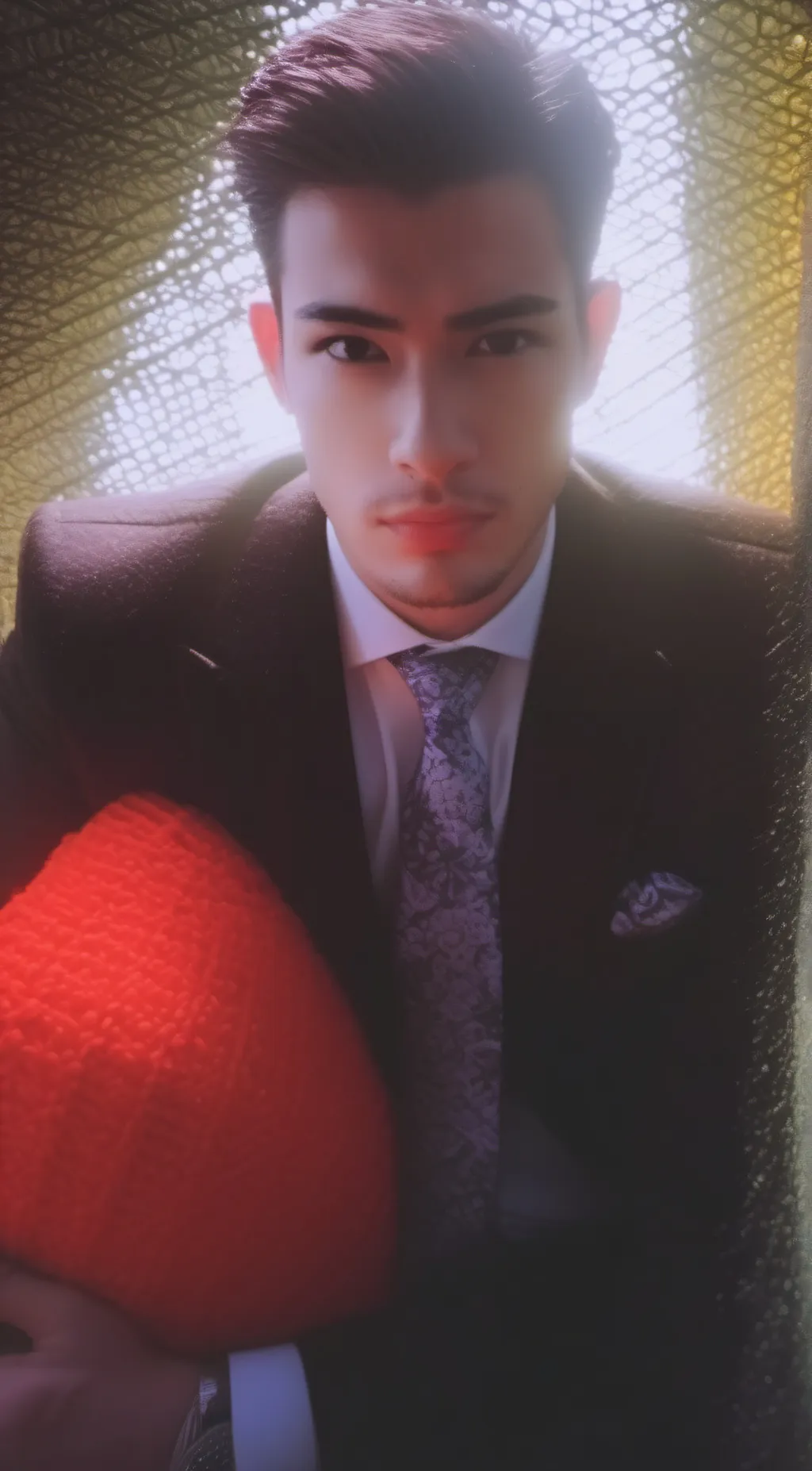 ai character: Damon salvatore background