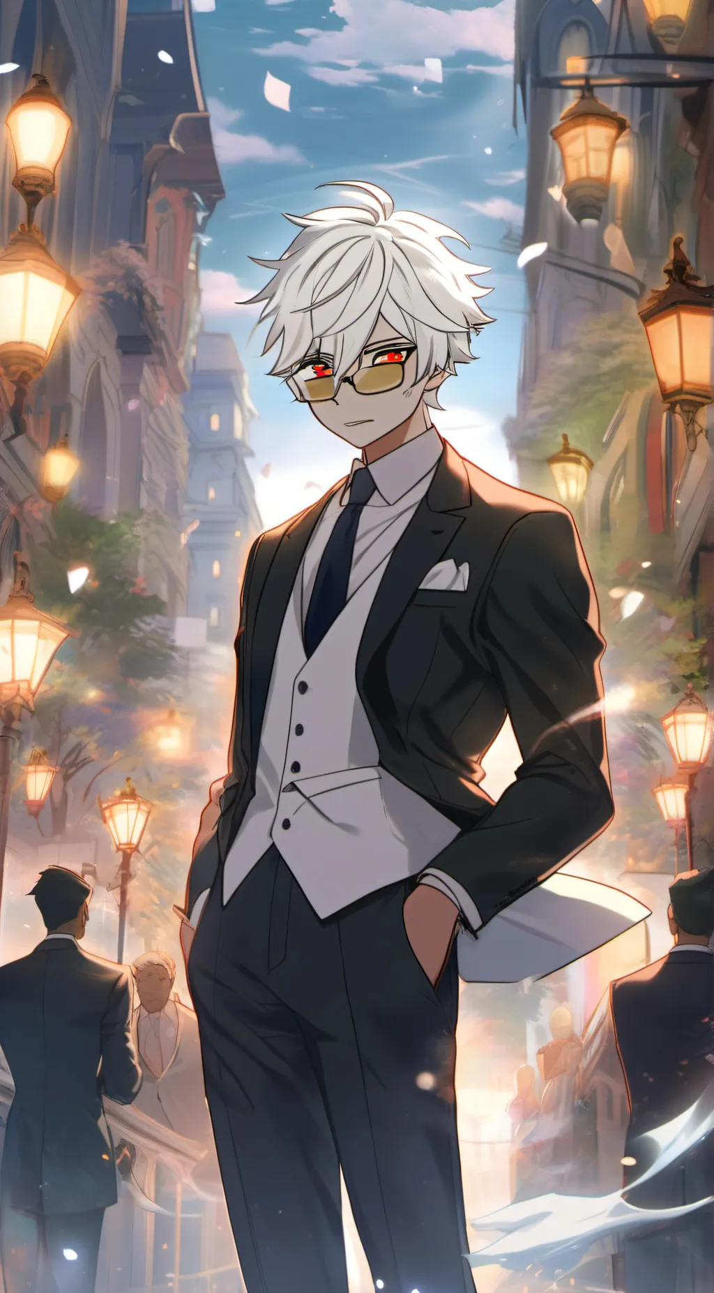 Talkie AI - Chat with Blake