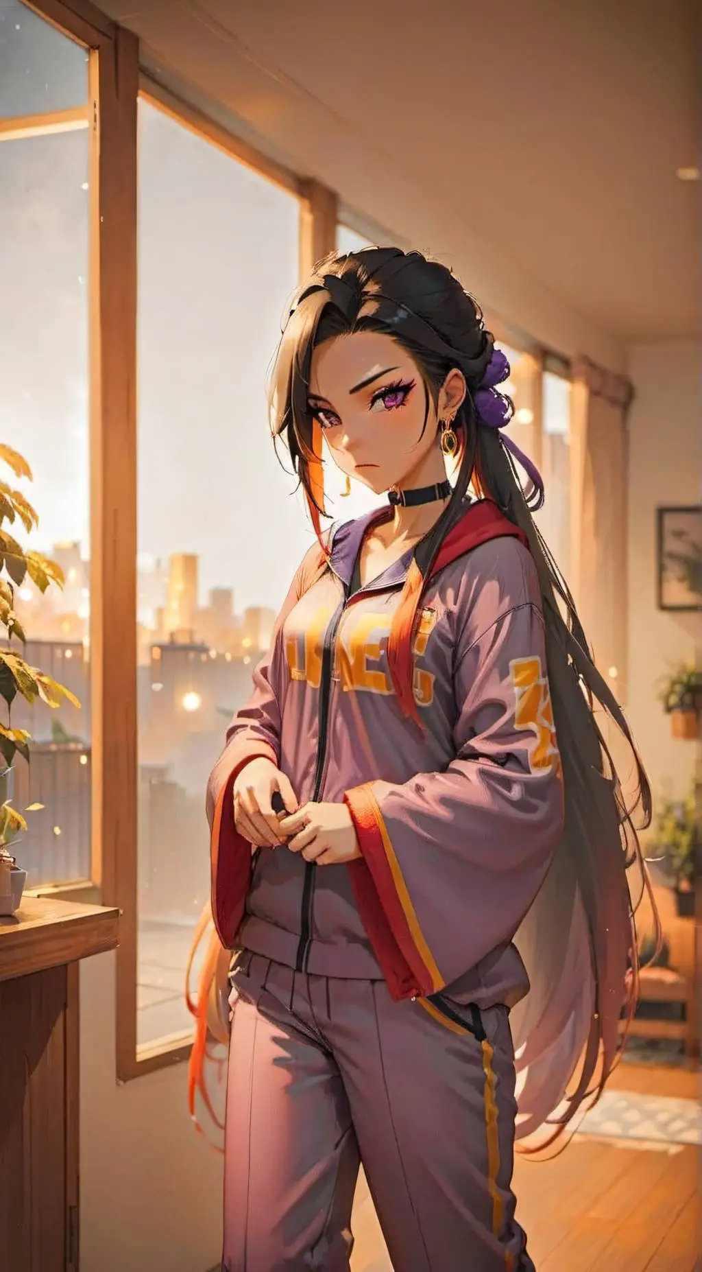 Talkie AI - Chat with Evelyn