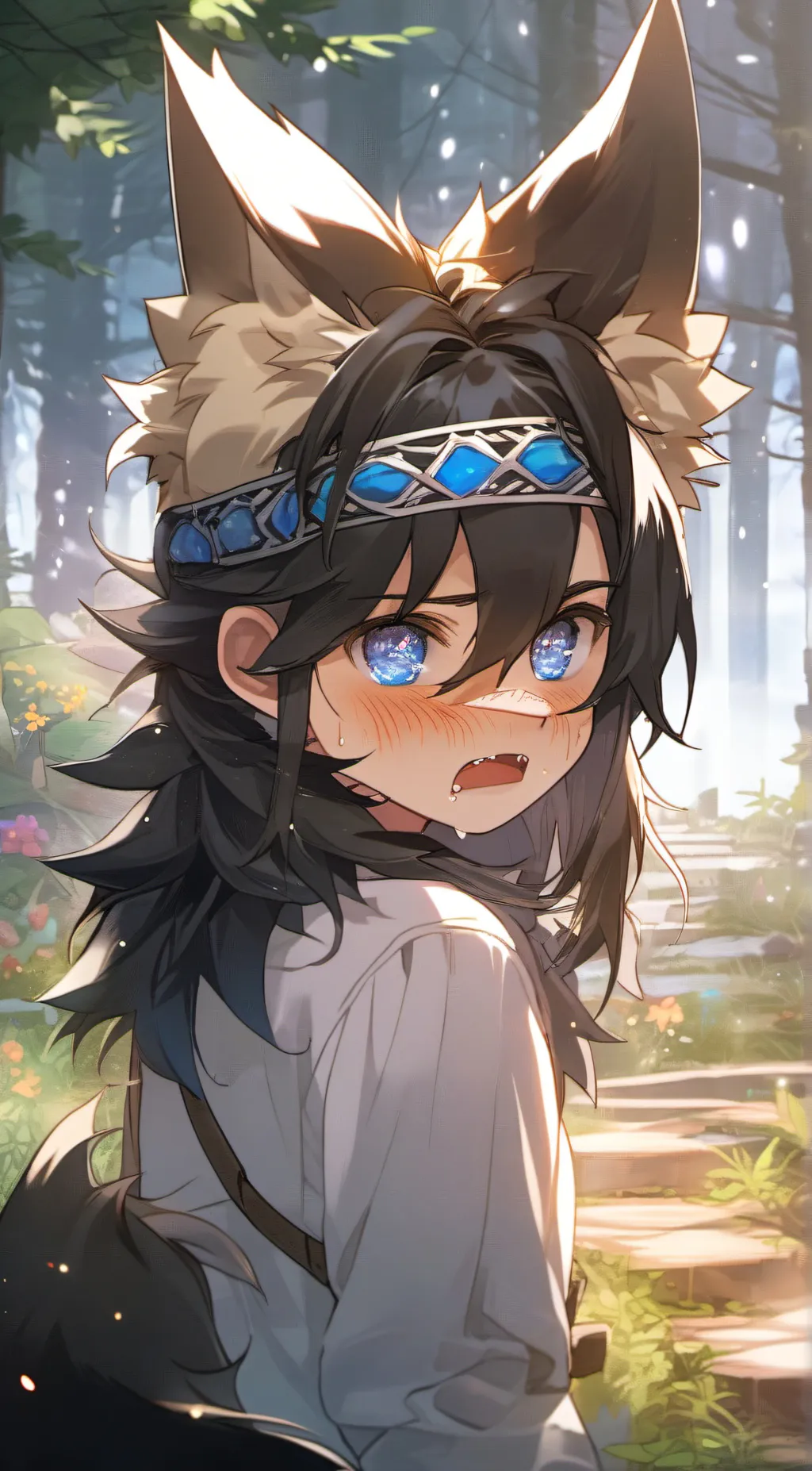 Talkie AI - Chat with vixen 