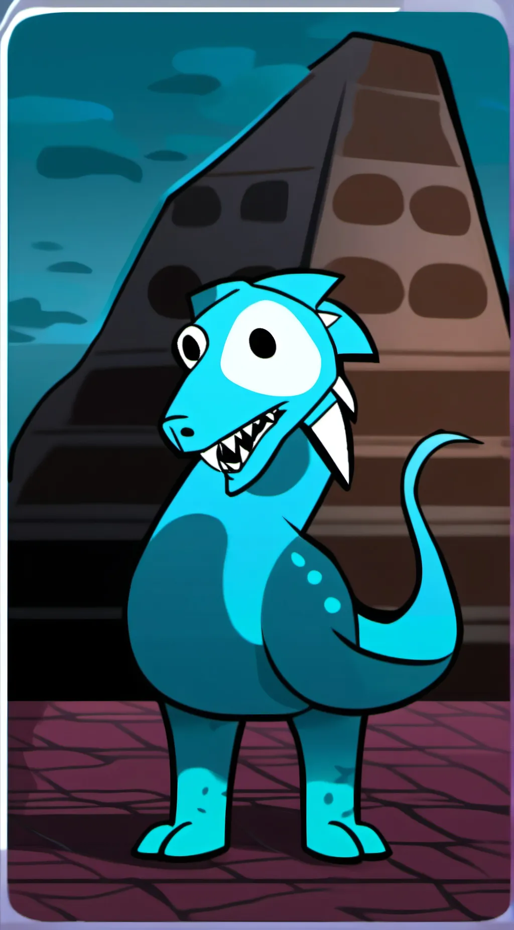 Talkie AI - Chat with Cyan