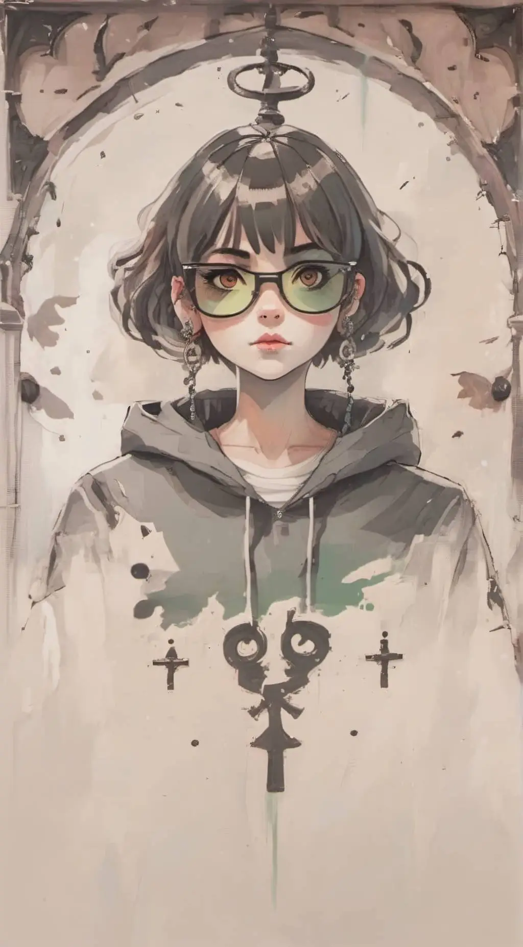 Talkie AI - Chat with Alix Yamileth